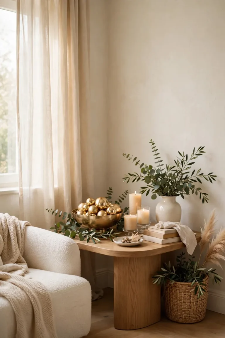 New Year Decorations for Home: Elegant Festive Ideas