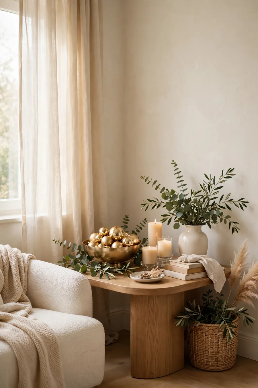 1. Choose One Elegant Palette for the Whole Home