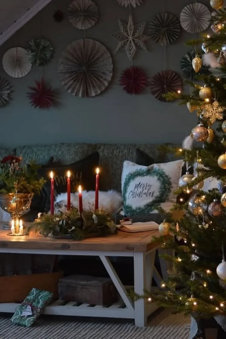 Winter Table Decor Ideas for Cozy Family Gatherings