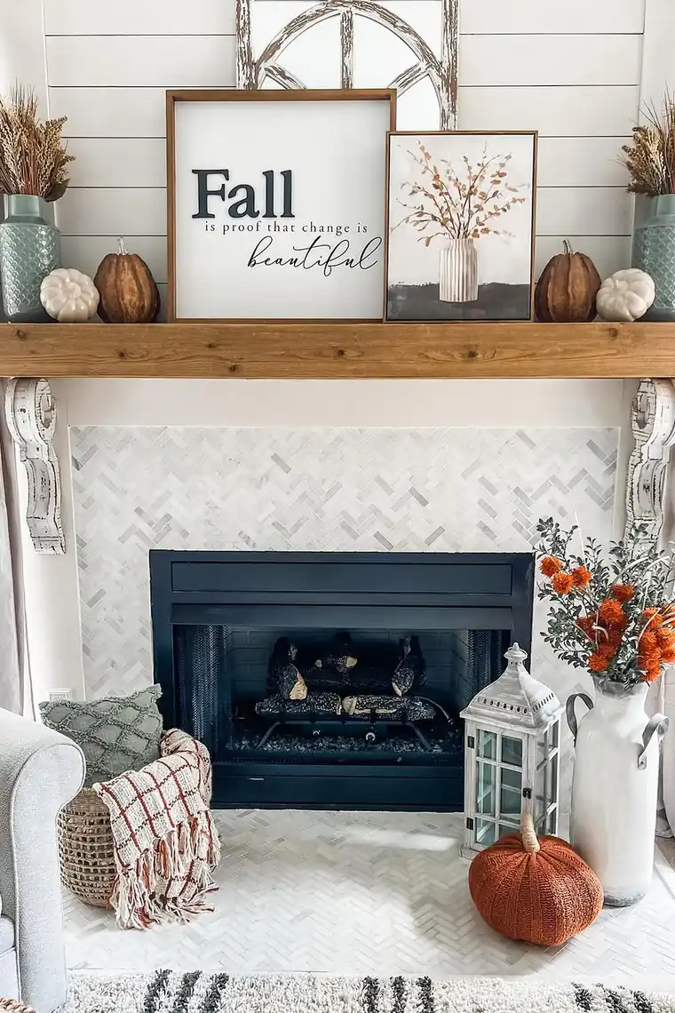 2. Anchor Each Room With Black Basics