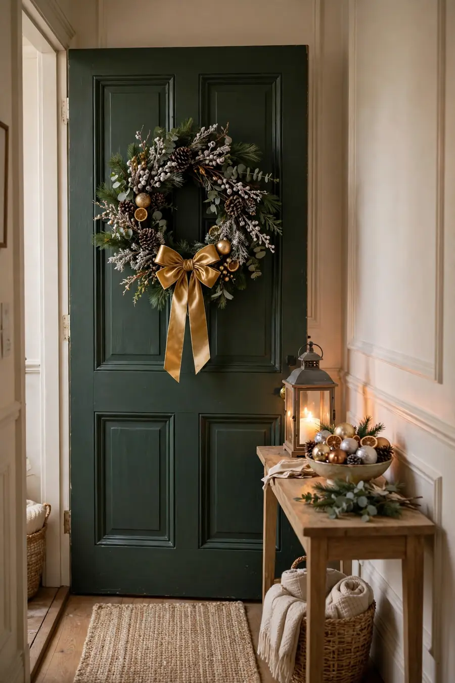 2. Start at the Entry With a Quiet Welcome