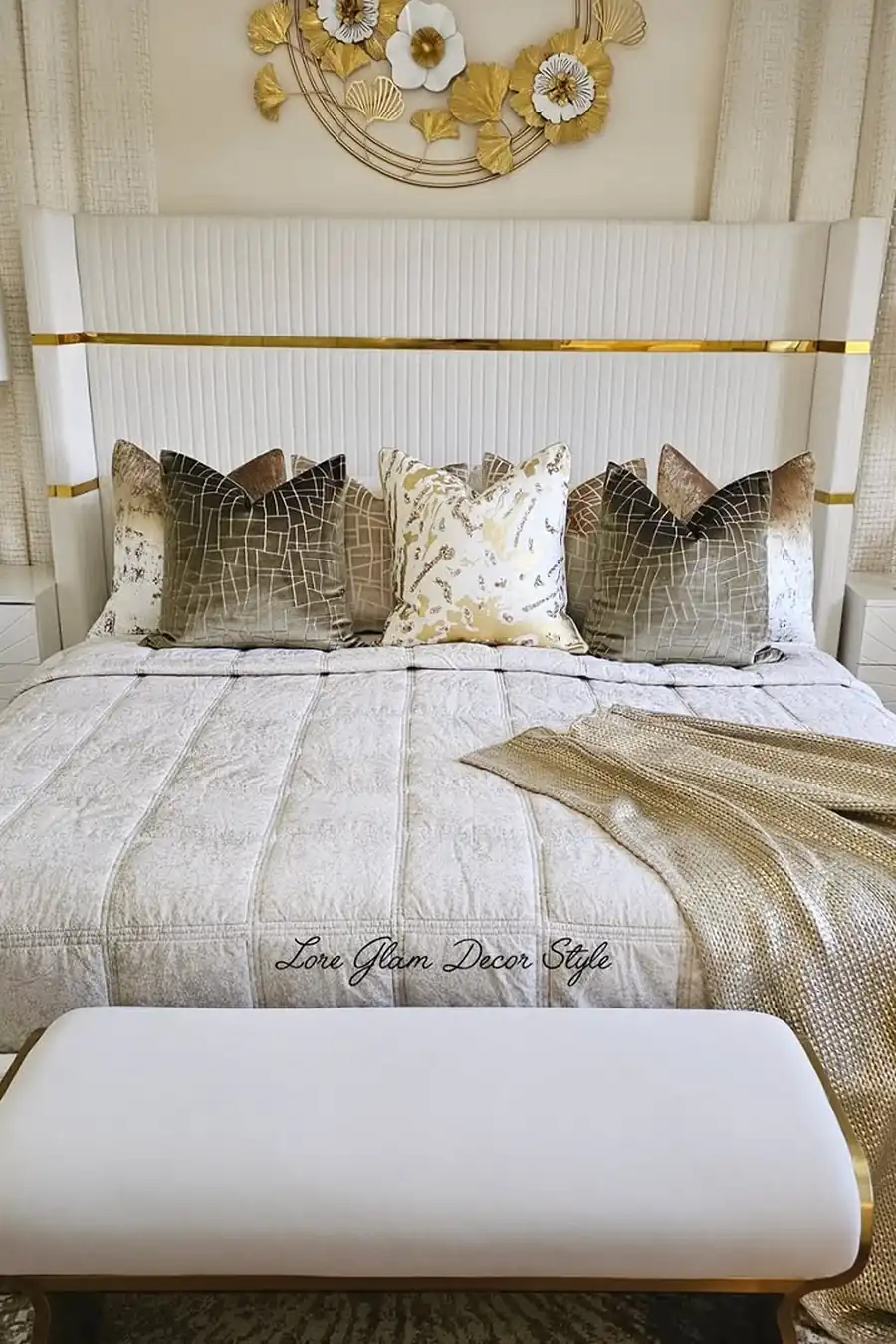 2. Switch to a Calm, Neutral Palette