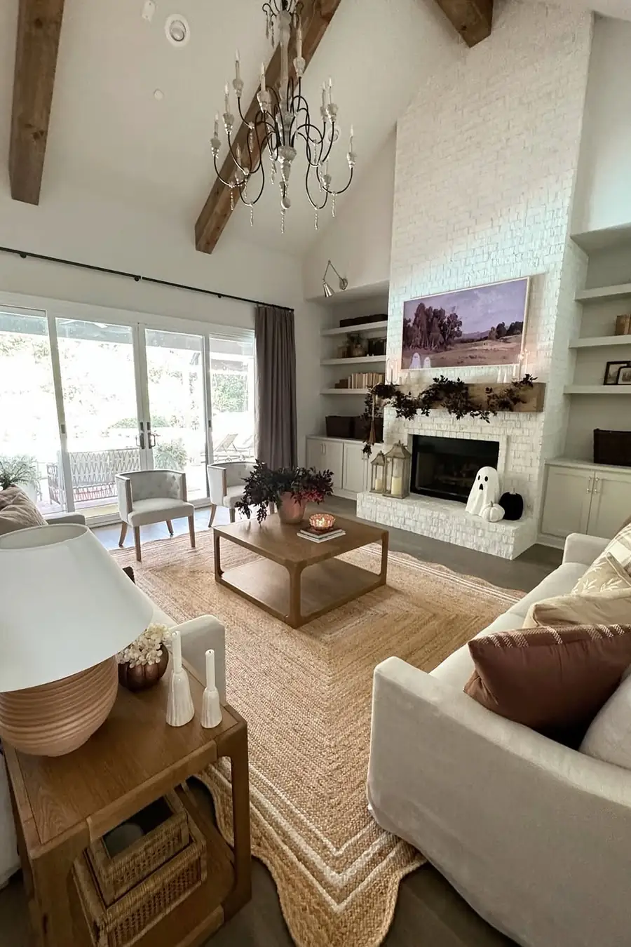 2. Rearrange One Furniture Layout
