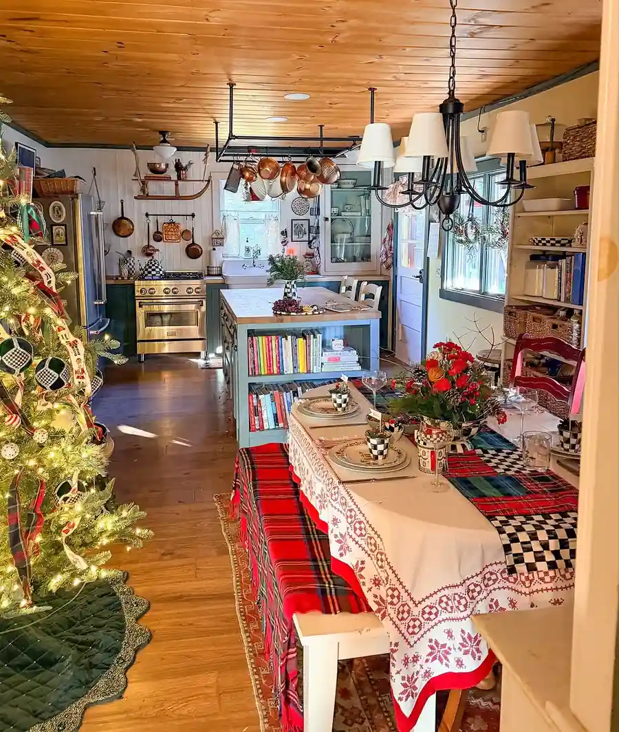 Handmade School Ornaments