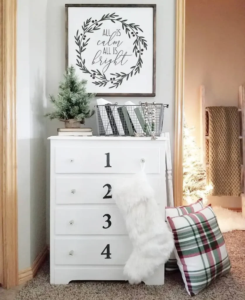 Distressed Wood Signs