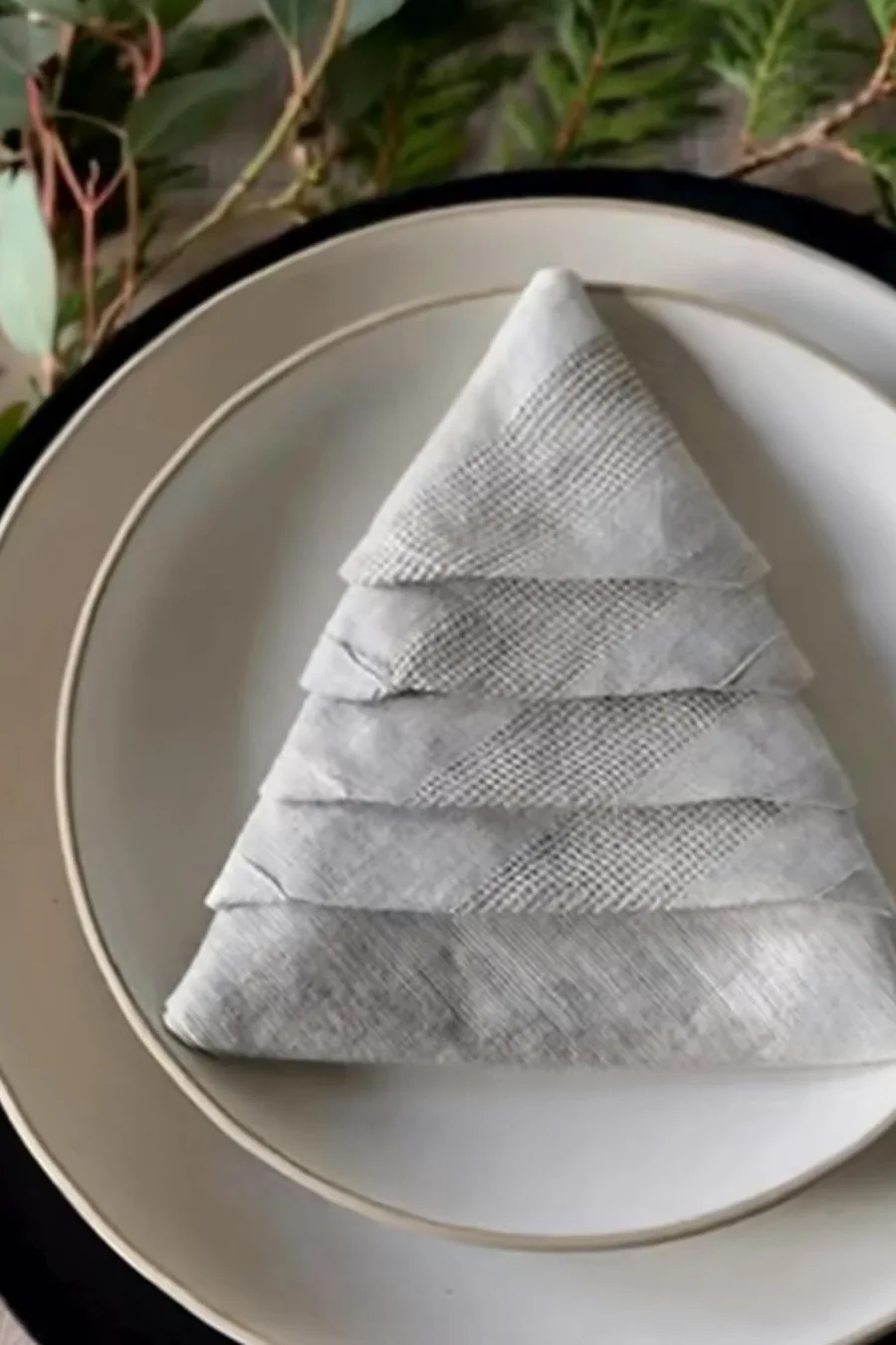 5. Dress Each Place Setting Like a Gift