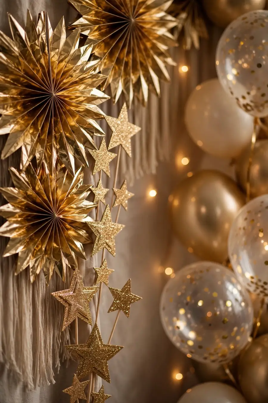 5. Layer Signs and Sparkle Details