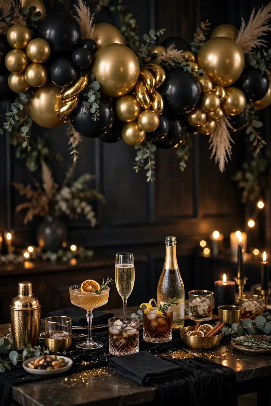 5. Use Balloons Without Going Full Party-Store