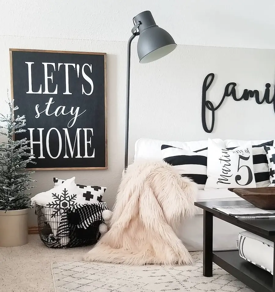 Faux Fur Throw Layer