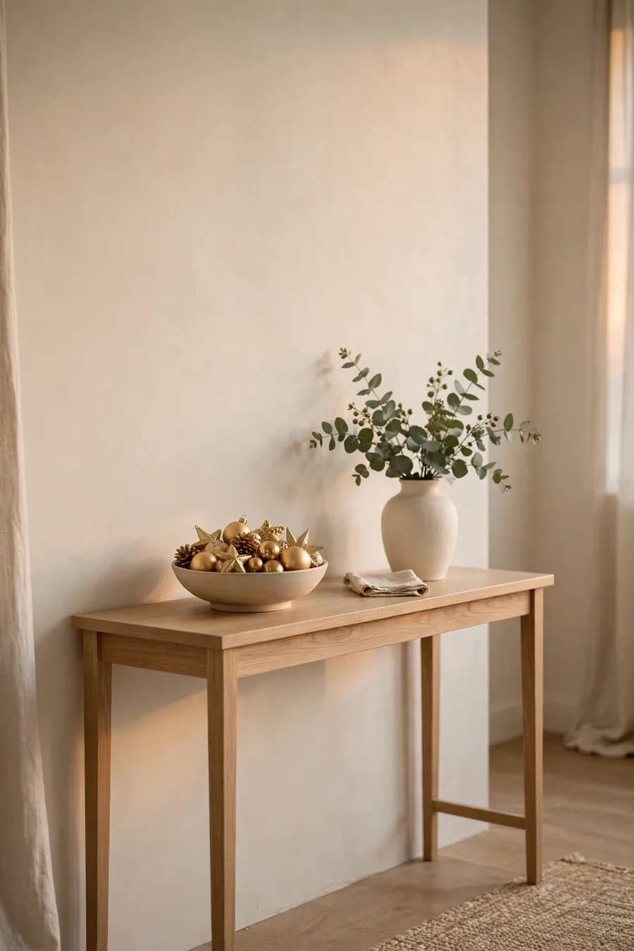 6. Edit Every Surface: Fewer, Better Pieces