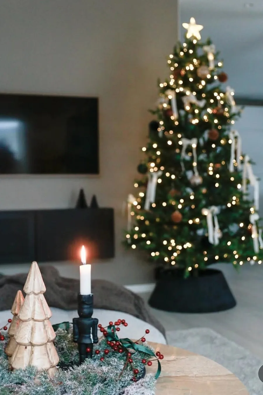 6. Bring in Natural Winter Touches