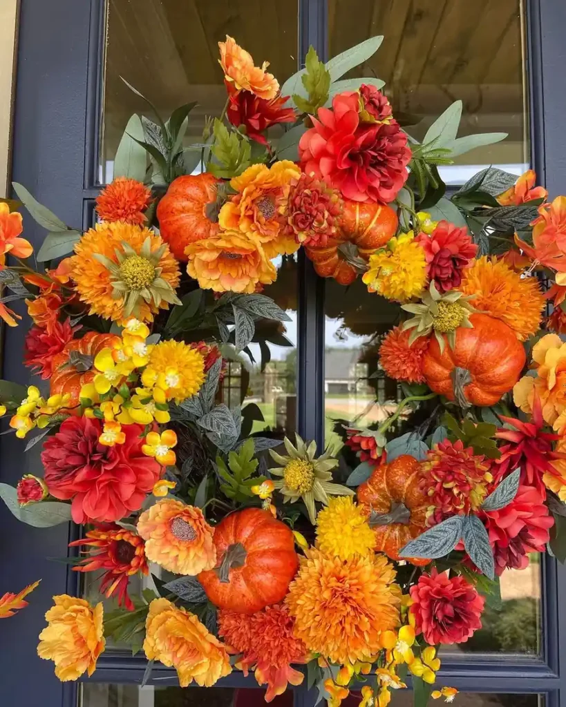 7: Heart Shaped Wreath