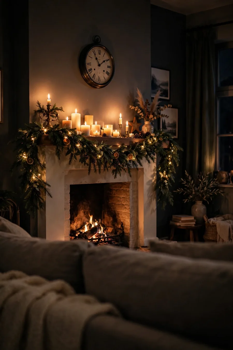 7. Do a Midnight Glow Test After Dark