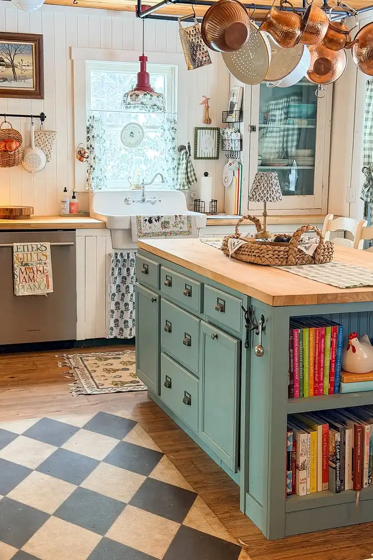 7. Keep Work Zones Clear for Real Cooking