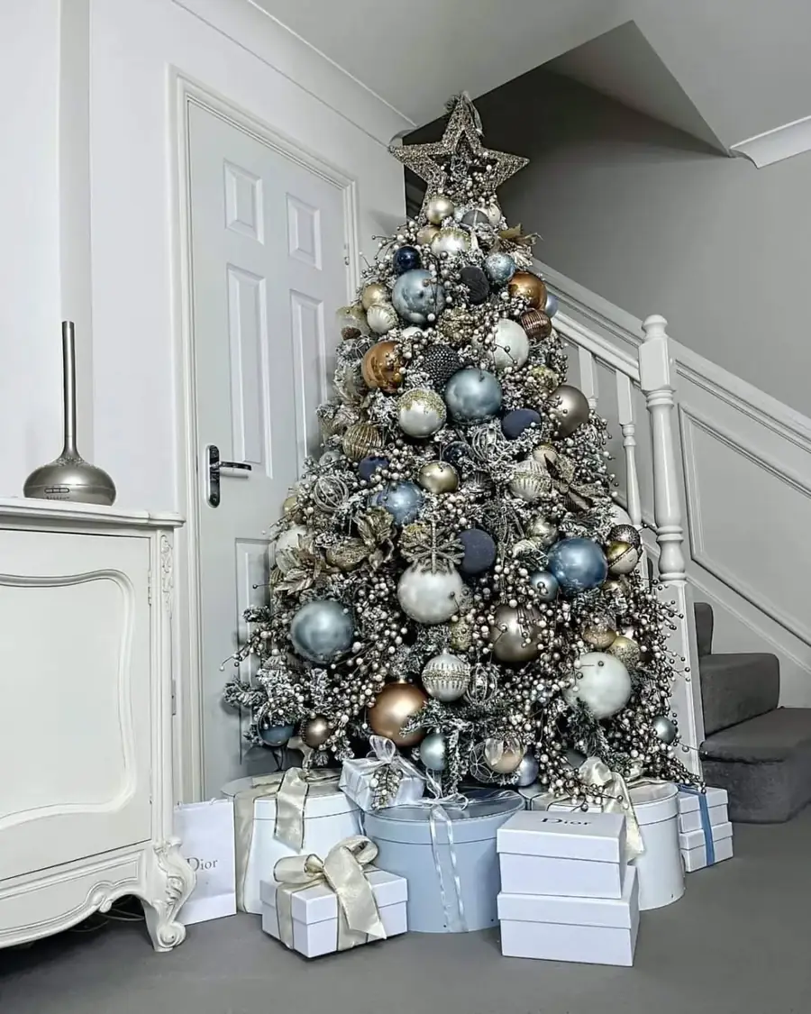 Jewel-Tone Baubles
