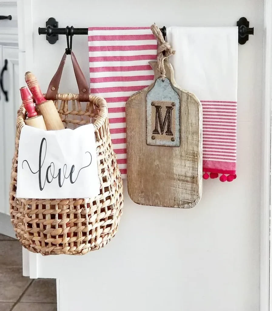 Rustic Love Sign