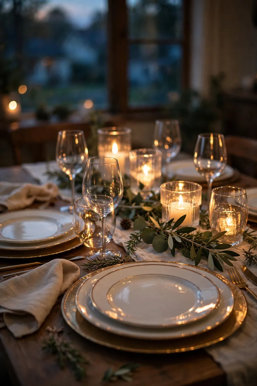 Elegant Touches, Room by Room