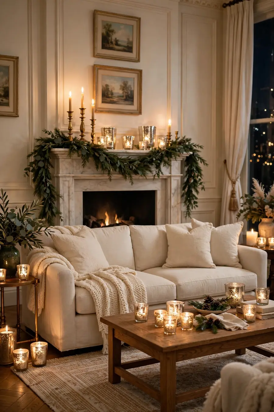 The Classy New Year Decor Formula