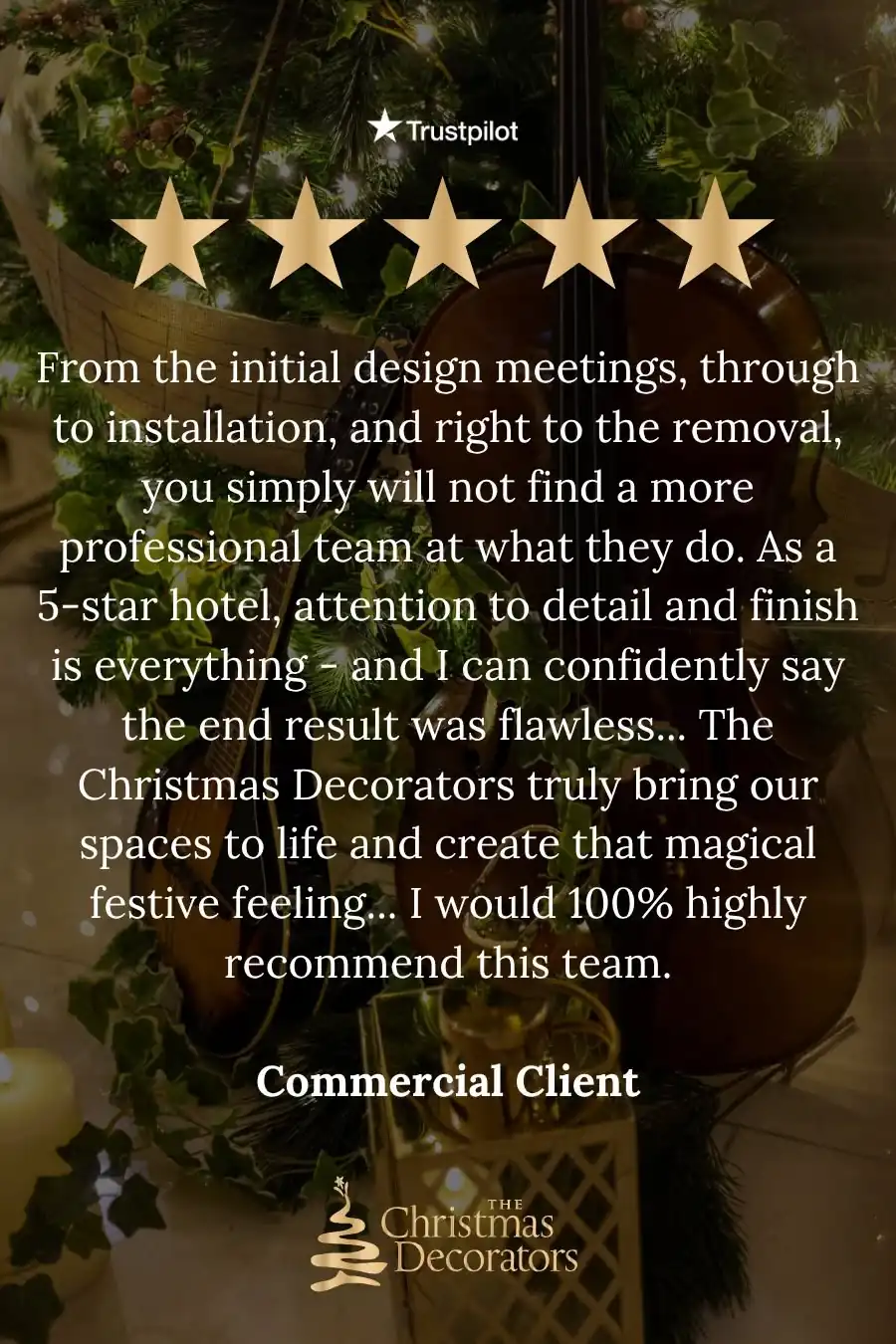 The Festive Kitchen Sparkle Formula