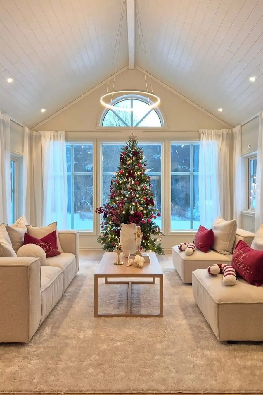 Winter After Christmas Cheat Sheet