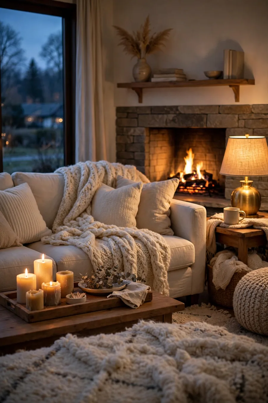Cozy Winter Formula Cheat Sheet