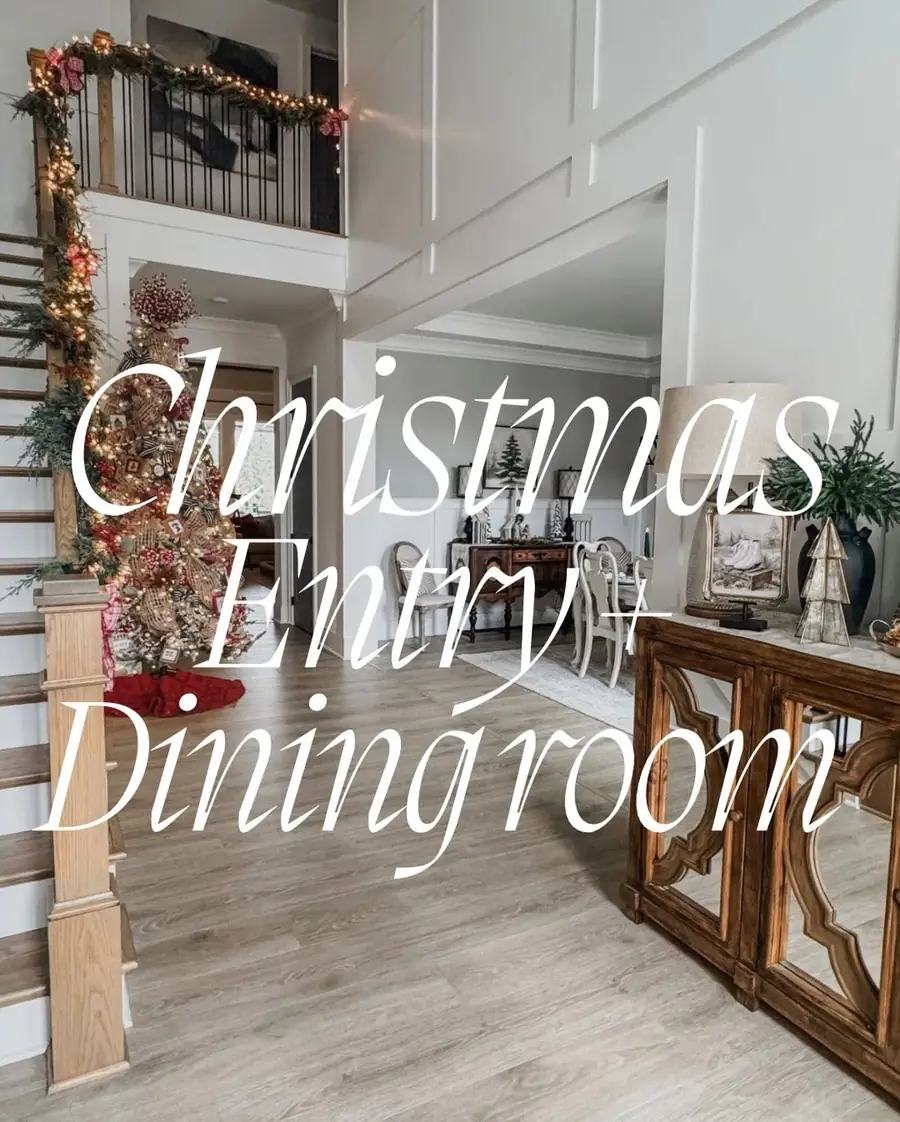 Boho Pampas and Neutral Tree