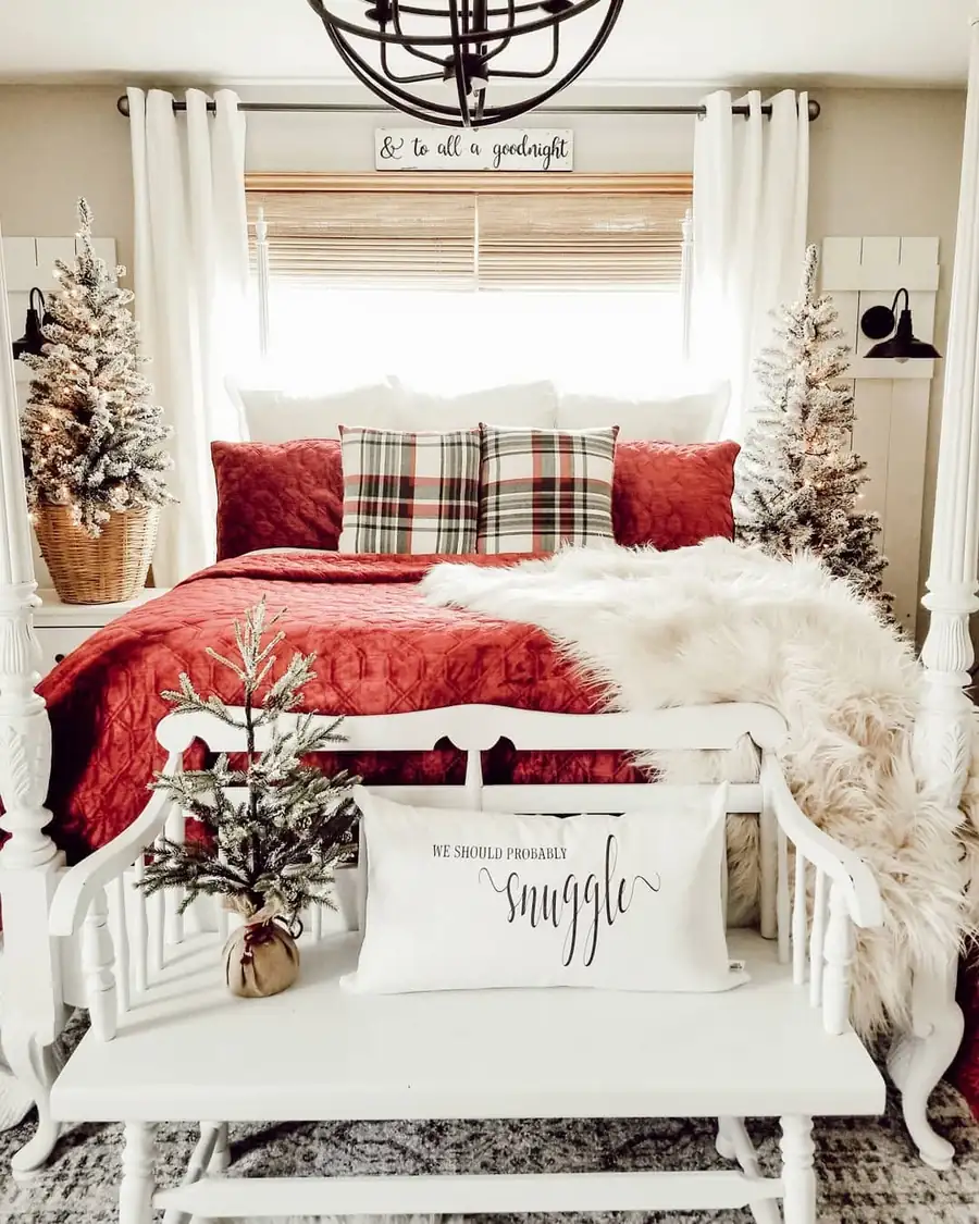 11. Cozy Faux Fur Throw