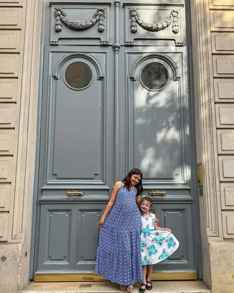 Conversation Heart Door