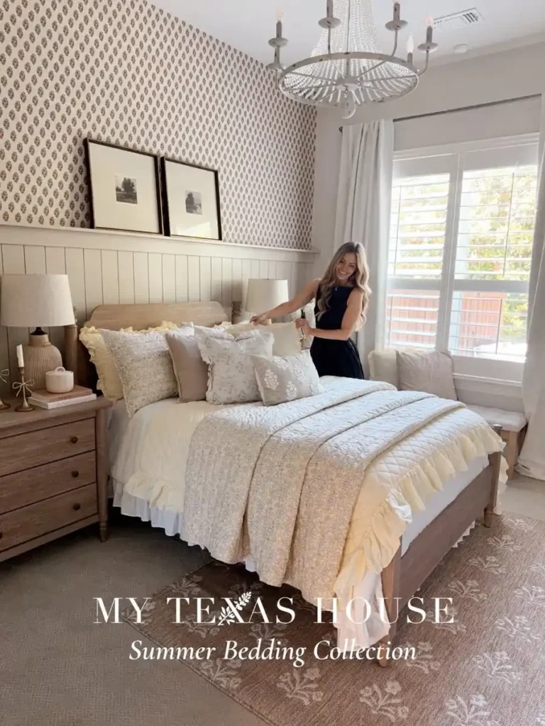 Romantic Bedroom Layers