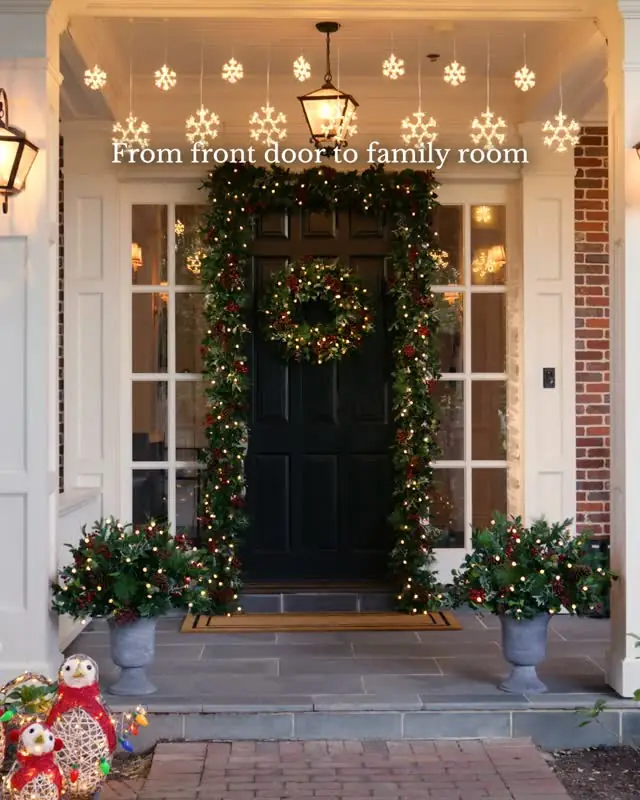 A Wooden Sign Leaning by the Door
