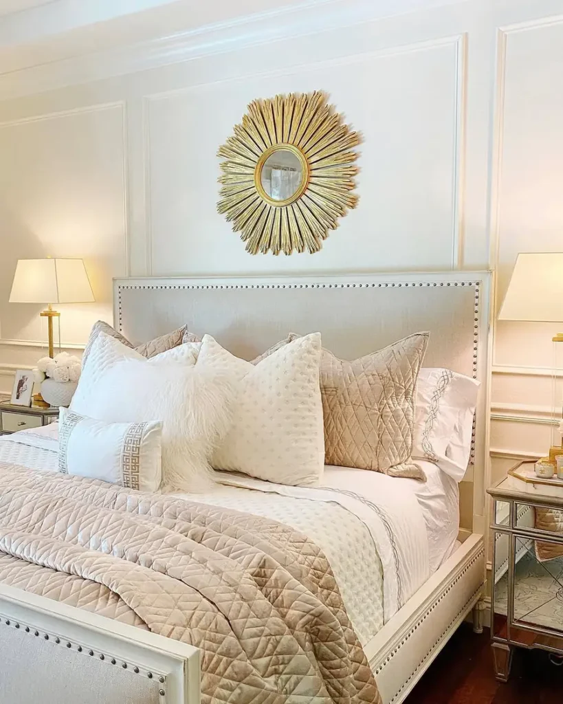 Champagne Glass Styling