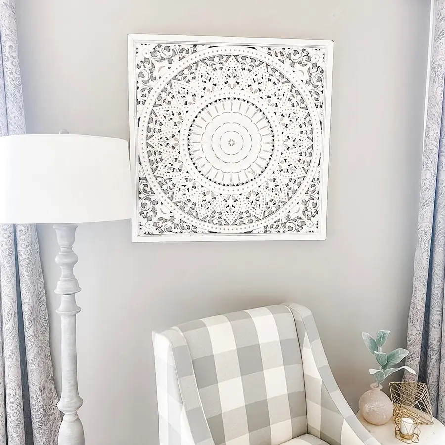 Romantic Gallery Wall