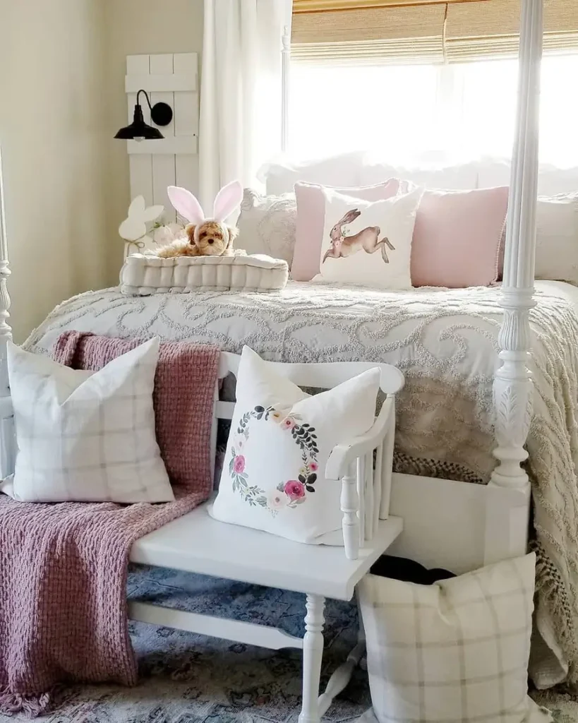 Velvet Accent Pillows
