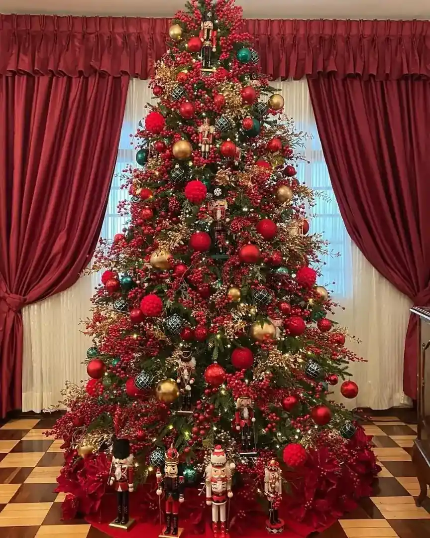 Gingerbread Sweet Treat Tree