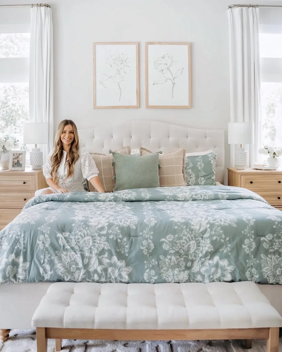 20. Two-Toned Bedding Layers