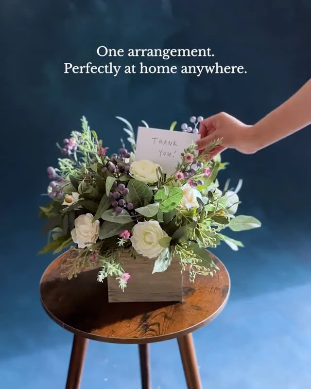 Full Romantic Tablescape